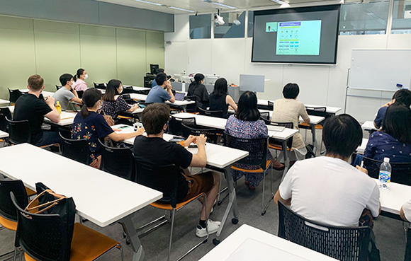 国際医療人養成プログラム